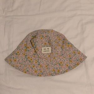 Floral Bucket Hat